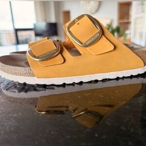 Birkenstock Big Buckle Sandals